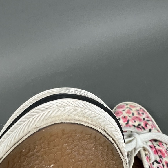 ❌SOLD❌ Kate Spade x Keds Floral Shoes - Picture 11 of 12